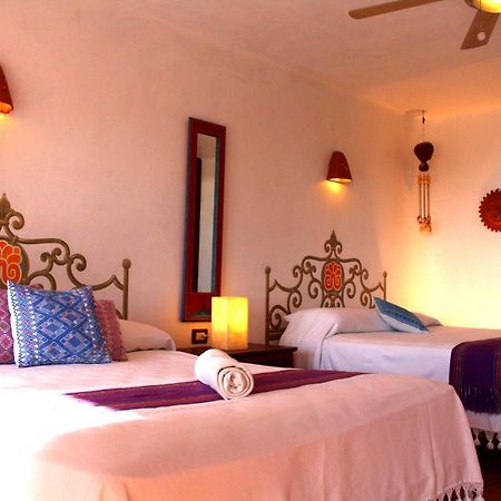 Hotel Piedra Escondida Τουλούμ Εξωτερικό φωτογραφία