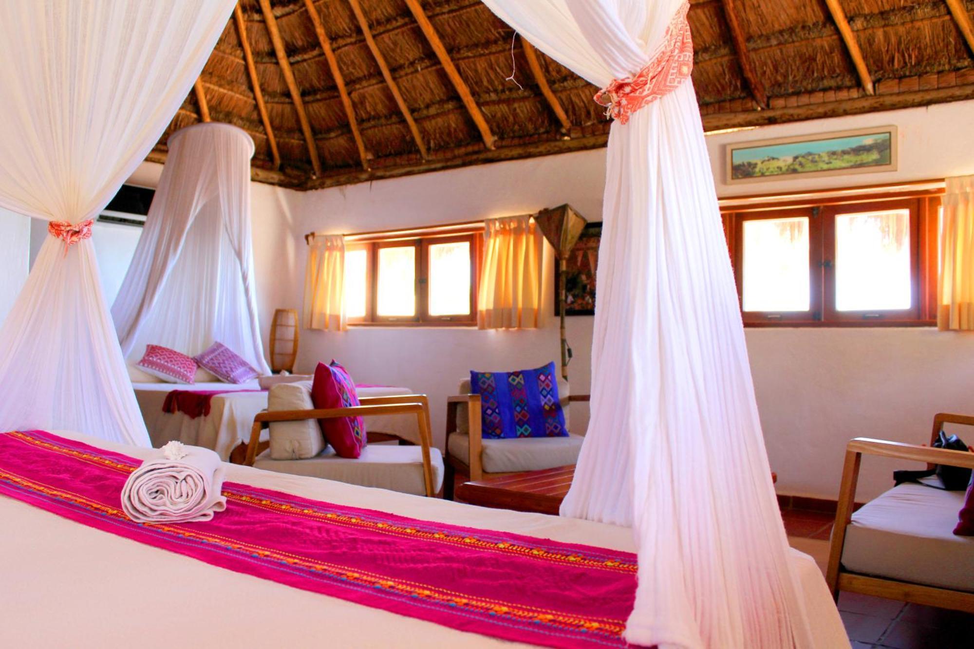 Hotel Piedra Escondida Τουλούμ Εξωτερικό φωτογραφία