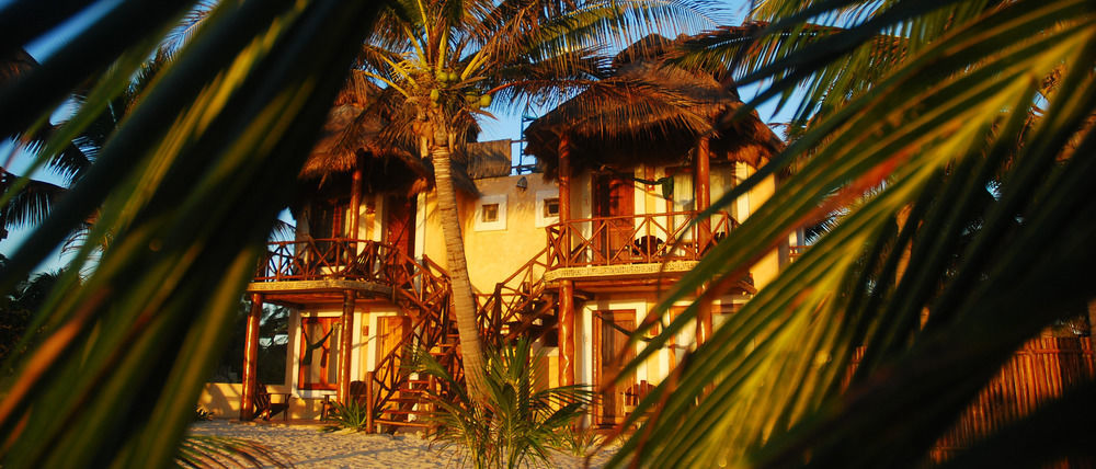 Hotel Piedra Escondida Τουλούμ Εξωτερικό φωτογραφία