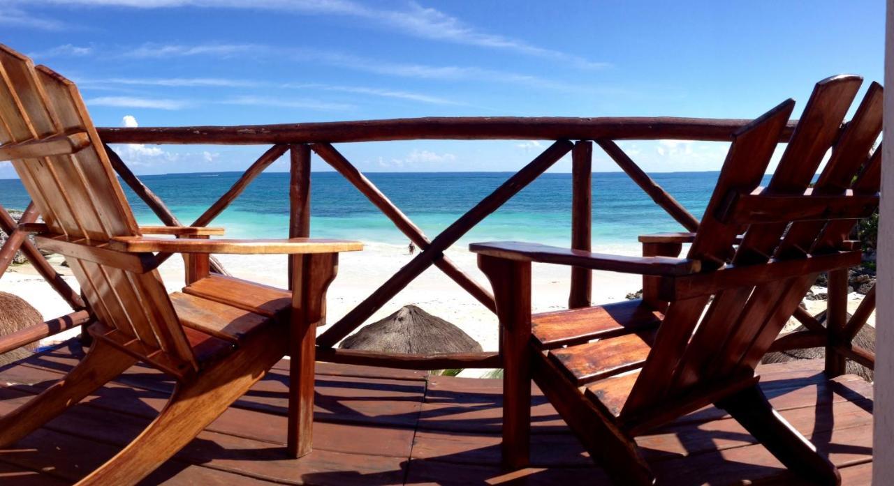 Hotel Piedra Escondida Τουλούμ Εξωτερικό φωτογραφία