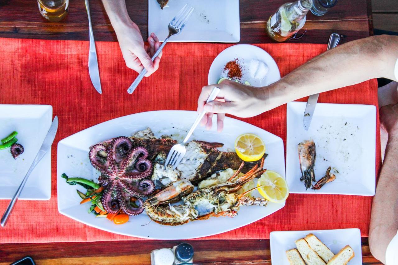 Hotel Piedra Escondida Τουλούμ Εξωτερικό φωτογραφία