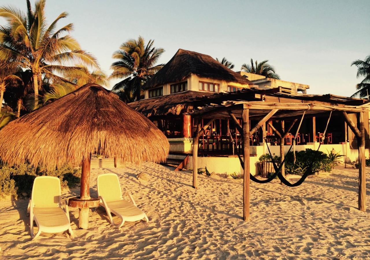 Hotel Piedra Escondida Τουλούμ Εξωτερικό φωτογραφία
