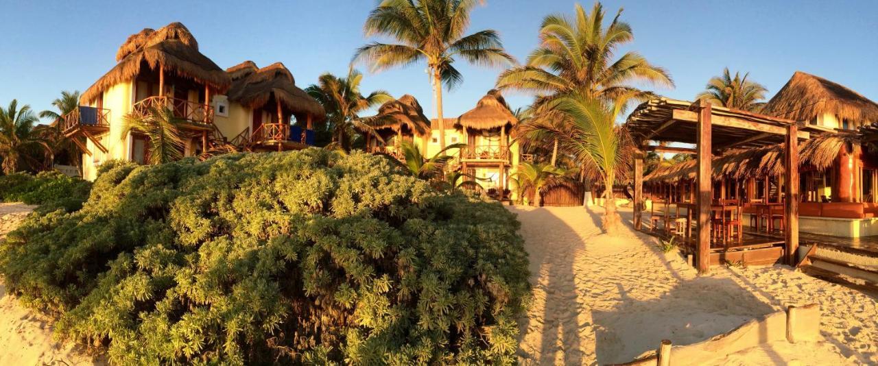 Hotel Piedra Escondida Τουλούμ Εξωτερικό φωτογραφία