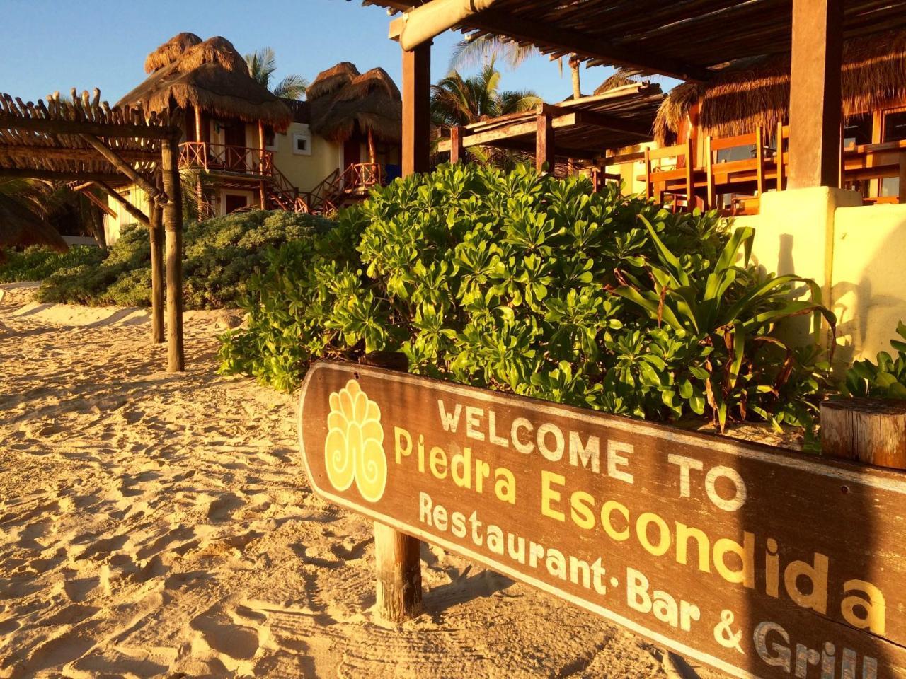 Hotel Piedra Escondida Τουλούμ Εξωτερικό φωτογραφία