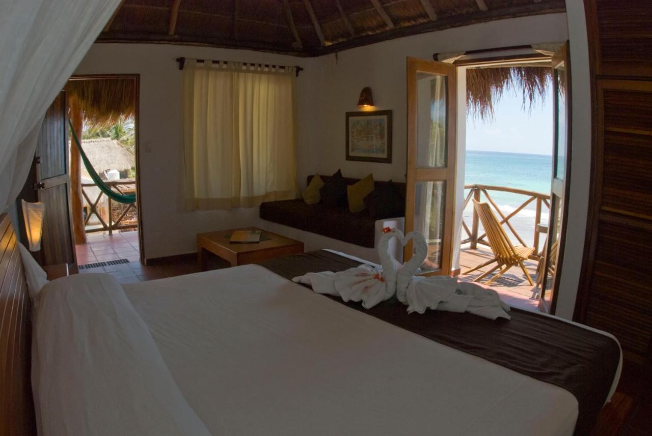 Hotel Piedra Escondida Τουλούμ Εξωτερικό φωτογραφία