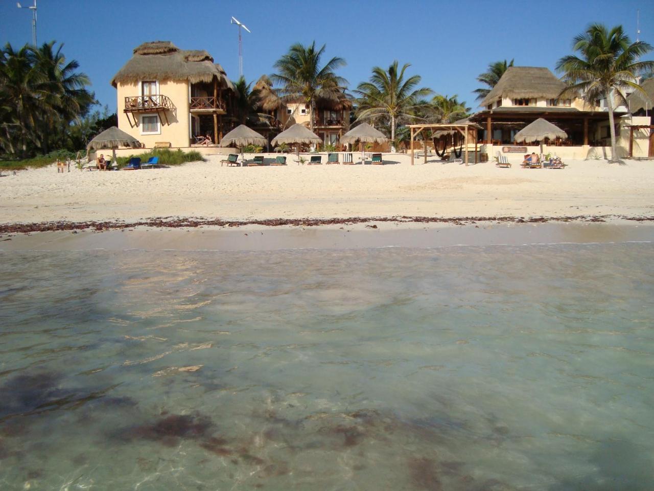 Hotel Piedra Escondida Τουλούμ Εξωτερικό φωτογραφία