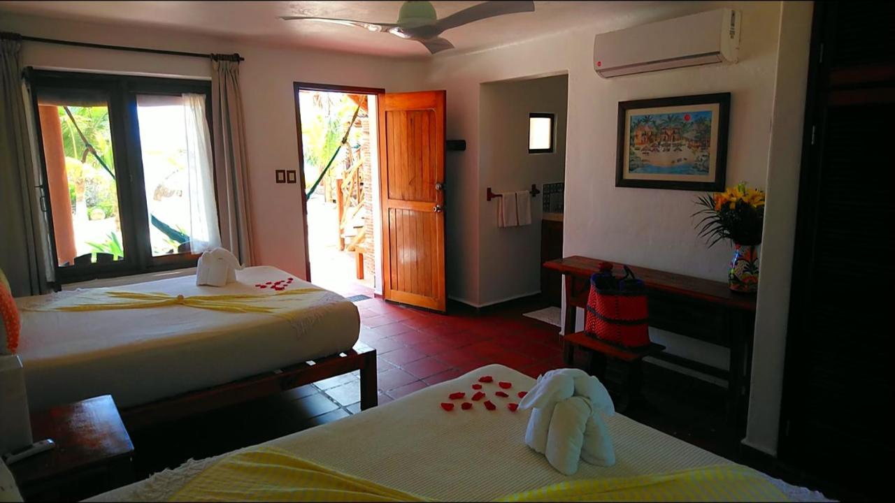 Hotel Piedra Escondida Τουλούμ Εξωτερικό φωτογραφία