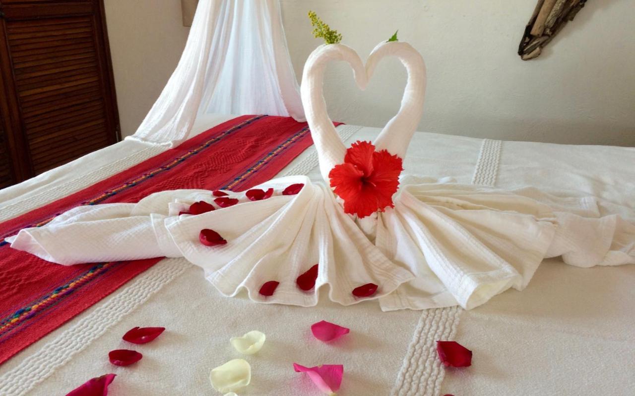 Hotel Piedra Escondida Τουλούμ Εξωτερικό φωτογραφία