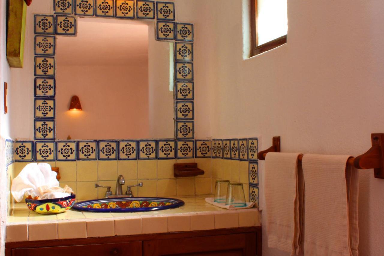 Hotel Piedra Escondida Τουλούμ Εξωτερικό φωτογραφία