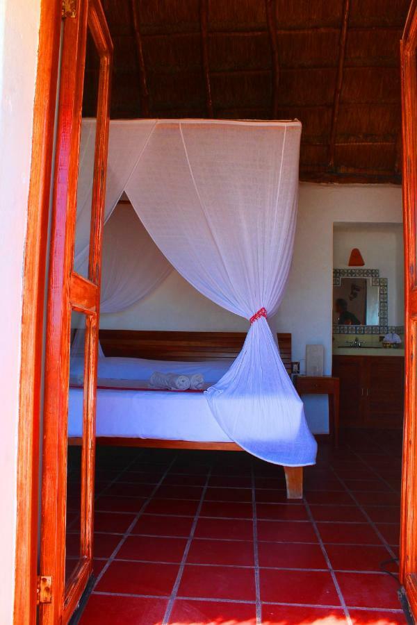Hotel Piedra Escondida Τουλούμ Εξωτερικό φωτογραφία